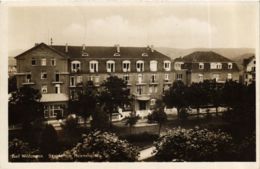 CPA AK Bad Wildungen Sanatorium Helenenquelle GERMANY (899635) - Bad Wildungen