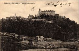 CPA AK Bad Wildungen Schloss Friedrichstein GERMANY (899637) - Bad Wildungen