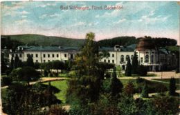 CPA AK Bad Wildungen Furstliches Badehotel GERMANY (899677) - Bad Wildungen