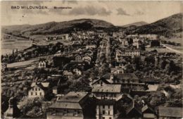 CPA AK Bad Wildungen Brunnenallee GERMANY (899723) - Bad Wildungen