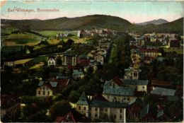 CPA AK Bad Wildungen Brunnenallee GERMANY (899729) - Bad Wildungen