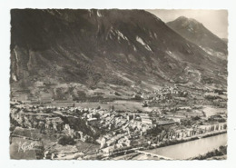 73 Savoie -montmelian Vue Aérienne Et D'arbin - Montmelian