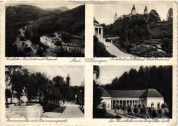 CPA AK Gruss Aus Bad Wildungen GERMANY (899804) - Bad Wildungen