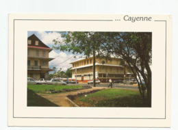 Guyane Cayenne Rue Lallouette - Cayenne