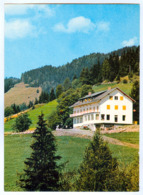 AK 8153 Geistthal-Södingberg Alpengasthof Krautwasch Gleinalpe Hans Kremser Weiz Gasthof Gasthaus Steiermark Österreich - Voitsberg