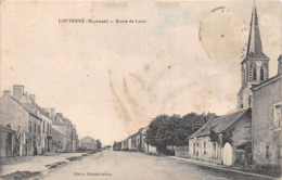 ¤¤  -   LOUVERNE   -   Route De Laval    -  ¤¤ - Louverne
