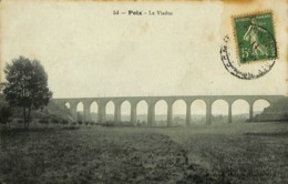 CPA - France - (80) Somme - Poix - Le Viaduc - Poix-de-Picardie