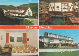 AK Wieda Harz Hotel Pension Haus Berlin Walkenried Zorge Hohegeiß Braunlage Ellrich Benneckenstein Bad Sachsa Lauterberg - Bad Sachsa