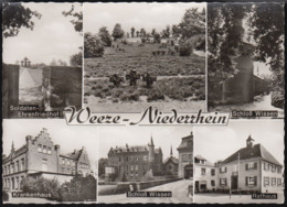 D-47652 Weeze - Alte Ansichten - Rathaus - Kleve