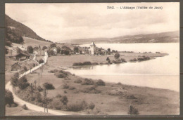 Carte P ( L'Abbaye ( Vallée De Joux ) - L'Abbaye