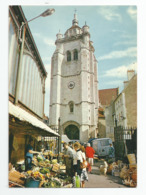 39 Jura - Dole Marché La Collégiale Ed Cap Théojac - Dole