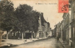 INDRE ET LOIRE  BLERE Rue De Loches - Bléré