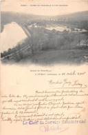 ¤¤  -   FUMAY   -  Usines Du Pied-Selle & Cité Ouvrière En 1906     -  ¤¤ - Fumay