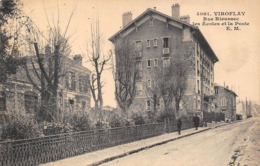 78-VIROFLAY- RUE RIEUSSEC LES ECOLES ET LA POSTE - Viroflay