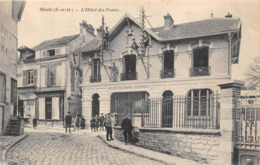 78-MAULES- L'HÔTEL DES POSTES - Maule