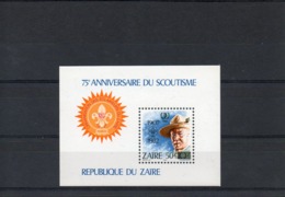 Zaïre - COB Bloc N° 52 - Neuf - Sonstige & Ohne Zuordnung