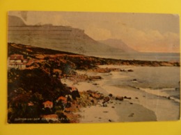 CLIFTON ON SEA AND APOSTELS - Zuid-Afrika