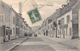 78-VAUX- POSTES ET TELEGRAPHES - Vaux De Cernay