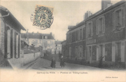 78-CERNAY-LA-VILLE- POSTES ET TELEGRAPHES - Cernay-la-Ville