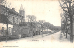 78-BONNIERES- LA POSTE - Bonnieres Sur Seine