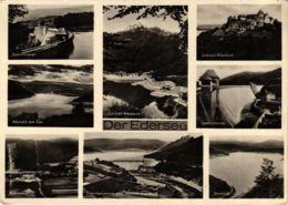 CPA AK Edersee Souvenir GERMANY (899856) - Edersee (Waldeck)