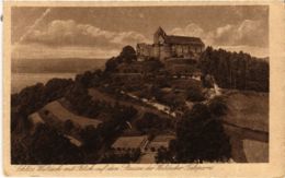 CPA AK Waldeck Schloss Waldeck GERMANY (899896) - Waldeck