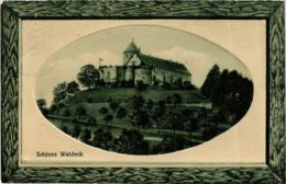 CPA AK Waldeck Schloss Waldeck GERMANY (899943) - Waldeck