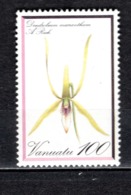 VANUATU  N° 654  NEUF SANS CHARNIERE  COTE  4.50€  FLEUR - Vanuatu (1980-...)