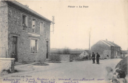 78-PLAISIR- LA POSTE - Plaisir