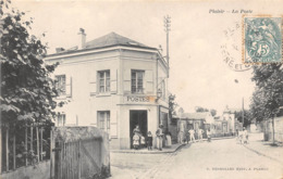 78-PLAISIR-LA POSTE - Plaisir