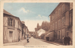 78-JOUY-EN-JOSAS- LA RUE DE BEUVRON - Jouy En Josas