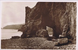 Sark (Sercq) - Dixcart Bay, Natural Arch - Sark