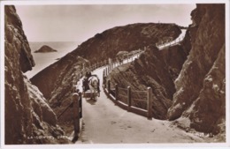 Sark (Sercq) - La Coupee - Sark