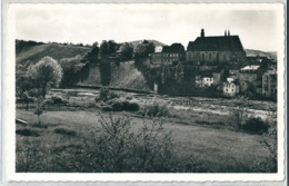 Superbe Carte Photo N Et B   De  SAARBURG - PALATINAT  ( Allemagne ) - Saarburg