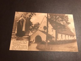 Luyhaegen - Kerk H. Kleine Theresia Van 't Kind Jesus - Mortsel - Mortsel