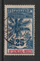 Haut-Senegal Et Niger - Upper Senegal And Niger - Yvert 8 Oblitéré MADAOUA  - Scott#8 - Used Stamps
