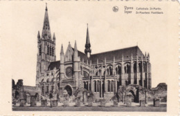 Delcampe - Ieper, Ypres, St Maartens Hoofdkerk (pk62358) - Ieper