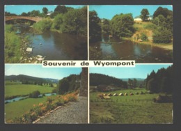 Wyompont - Souvenir De Wyompont - Carte Multivues - Tenneville