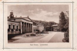 BAD ELMEN-LINDENBAD-1927 - Schönebeck (Elbe)