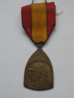 Décoration Médaille Commémorative De La Guerre 1914-1948 - Belgique    **** EN ACHAT IMMEDIAT **** - Belgien