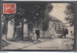 Carte Postale 95. Piscop  Carrefour Des Marronniers Très Beau Plan - Pontcelles