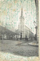 01 Saint Laurent Les Macon L'église En 1902 - Zonder Classificatie