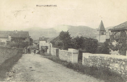 71 Milly Lamartine 1909 - Cluny