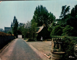 Moisdon La Riviere Abbaye Cistercienne De Meilleraye Entrée Du Monastere CPM Ou CPSM - Moisdon La Riviere