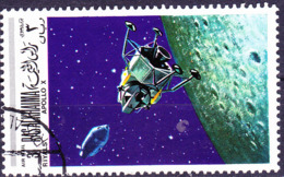 Ras Al Khaima - Apollo 10 (MiNr. 328) 1969 - Gest Used Obl - Ra's Al-Chaima