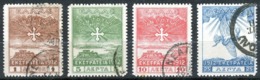 1914-Greece/Crete- "1912 Campaign" Issue- 1,5,10 & 25l. Stamps (paper A) Used/usH, W/ Cretan "NEAPOLIS" Type I Postmarks - Crete