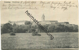 Freising - Domberg - Verlag Ferd. Kölblinger München Gel. 1906 - Freising