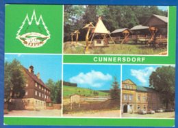 Deutschland; Pirna Cunnersdorf; Multibildkarte - Pirna