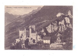 I 39012 MERAN, Fontana & Tirolo Burgen, 1920 - Merano