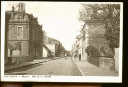 GUEUGNON MAIRIE - Gueugnon